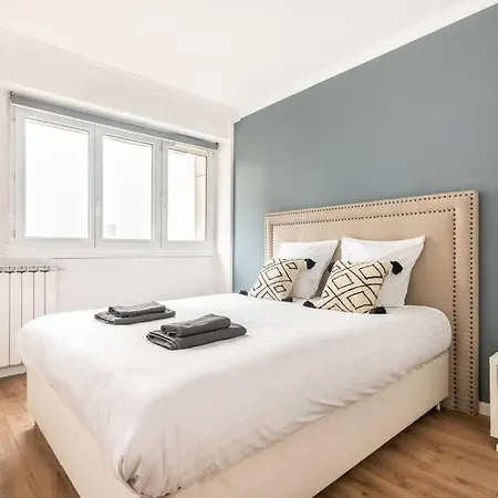 Luxueux Vue Tour Eiffel - Defense *